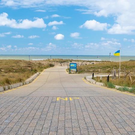 Shoreline Apartment Katwijk Katwijk aan Zee Kültér fotó