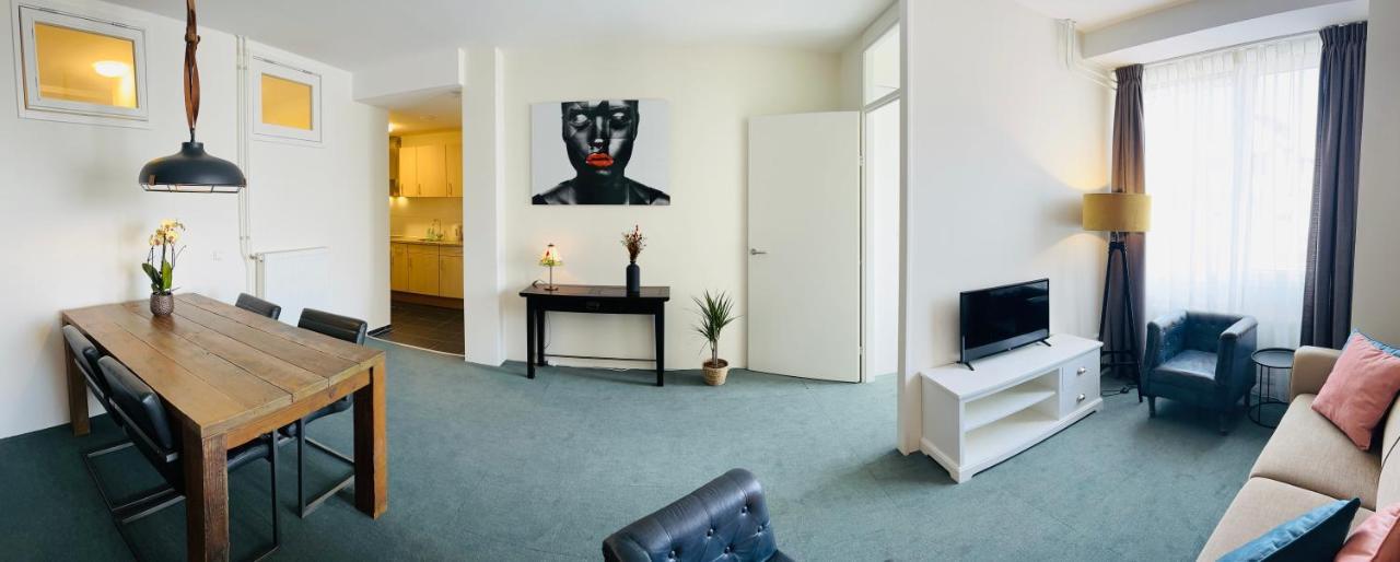Shoreline Apartment Katwijk Katwijk aan Zee Kültér fotó