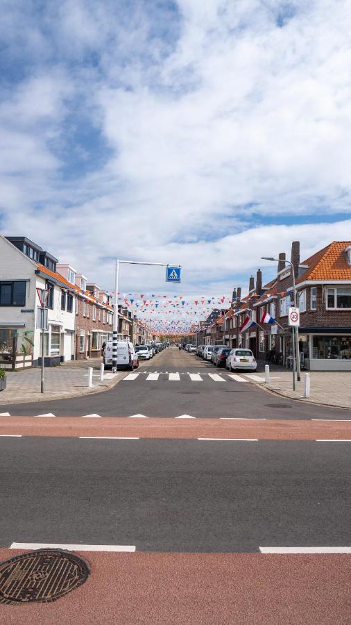 Shoreline Apartment Katwijk Katwijk aan Zee Kültér fotó