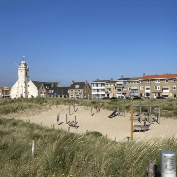 Shoreline Apartment Katwijk Katwijk aan Zee Kültér fotó